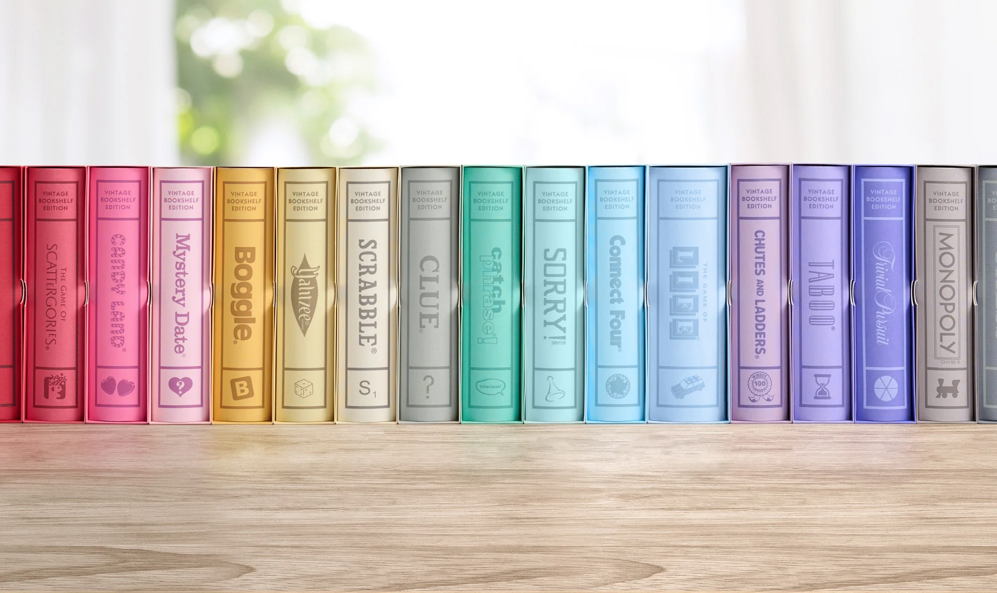 Timeless Classics, Elegantly Reimagined