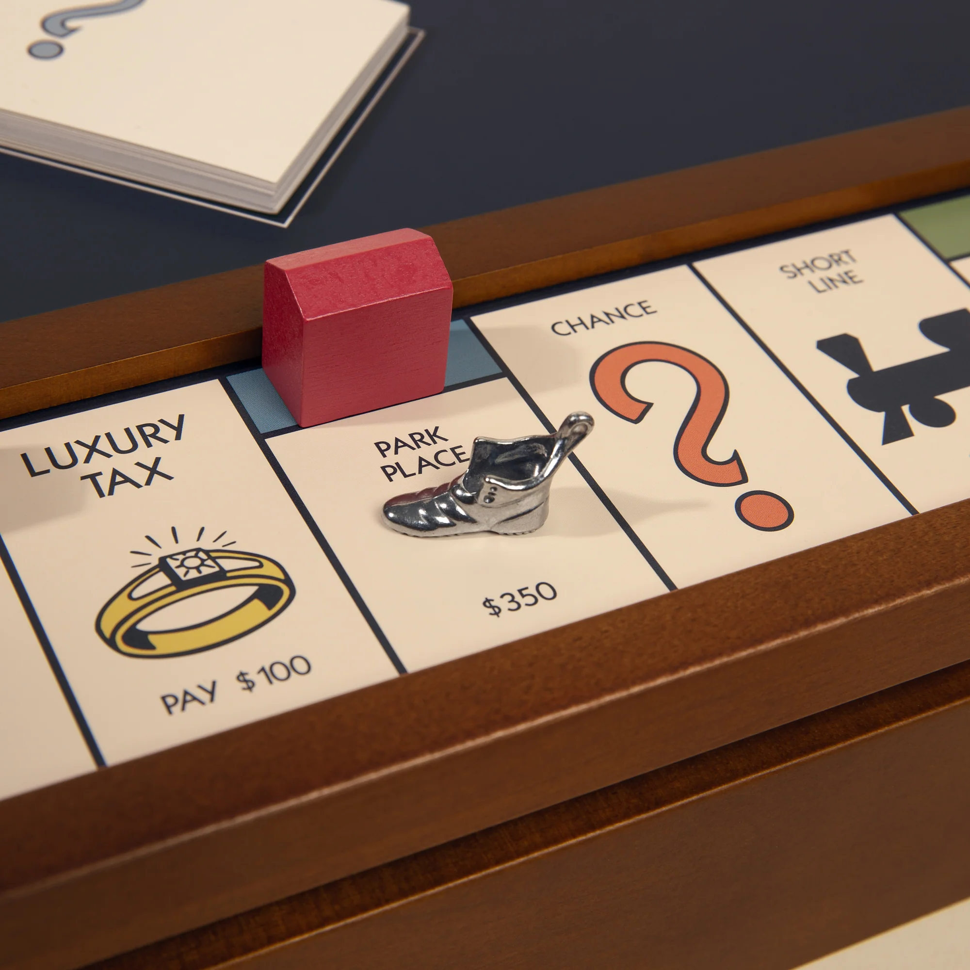 3-in-1 Premium Game Collection: Monopoly, Sorry & Mancala - Image 6