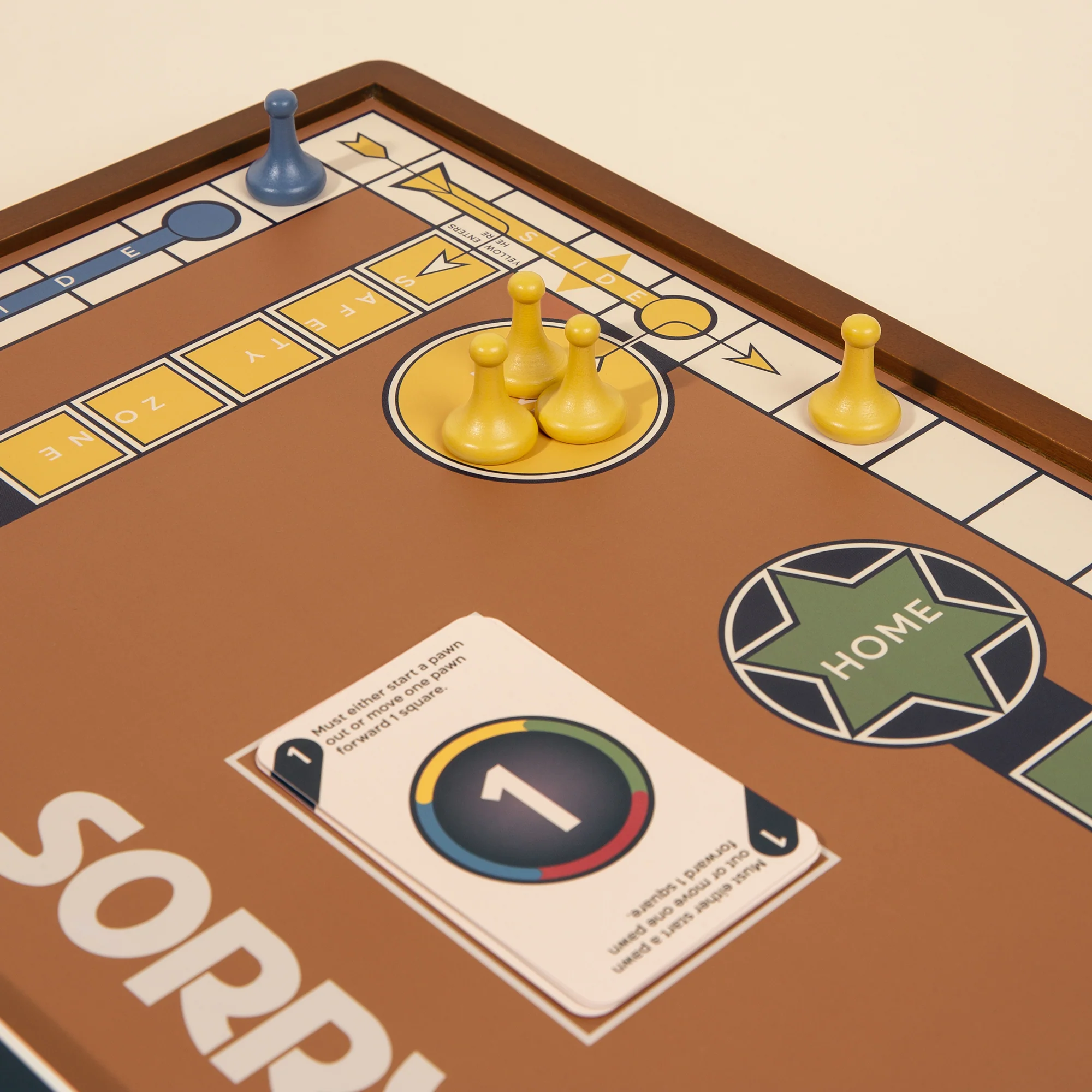 3-in-1 Premium Game Collection: Monopoly, Sorry & Mancala - Image 7