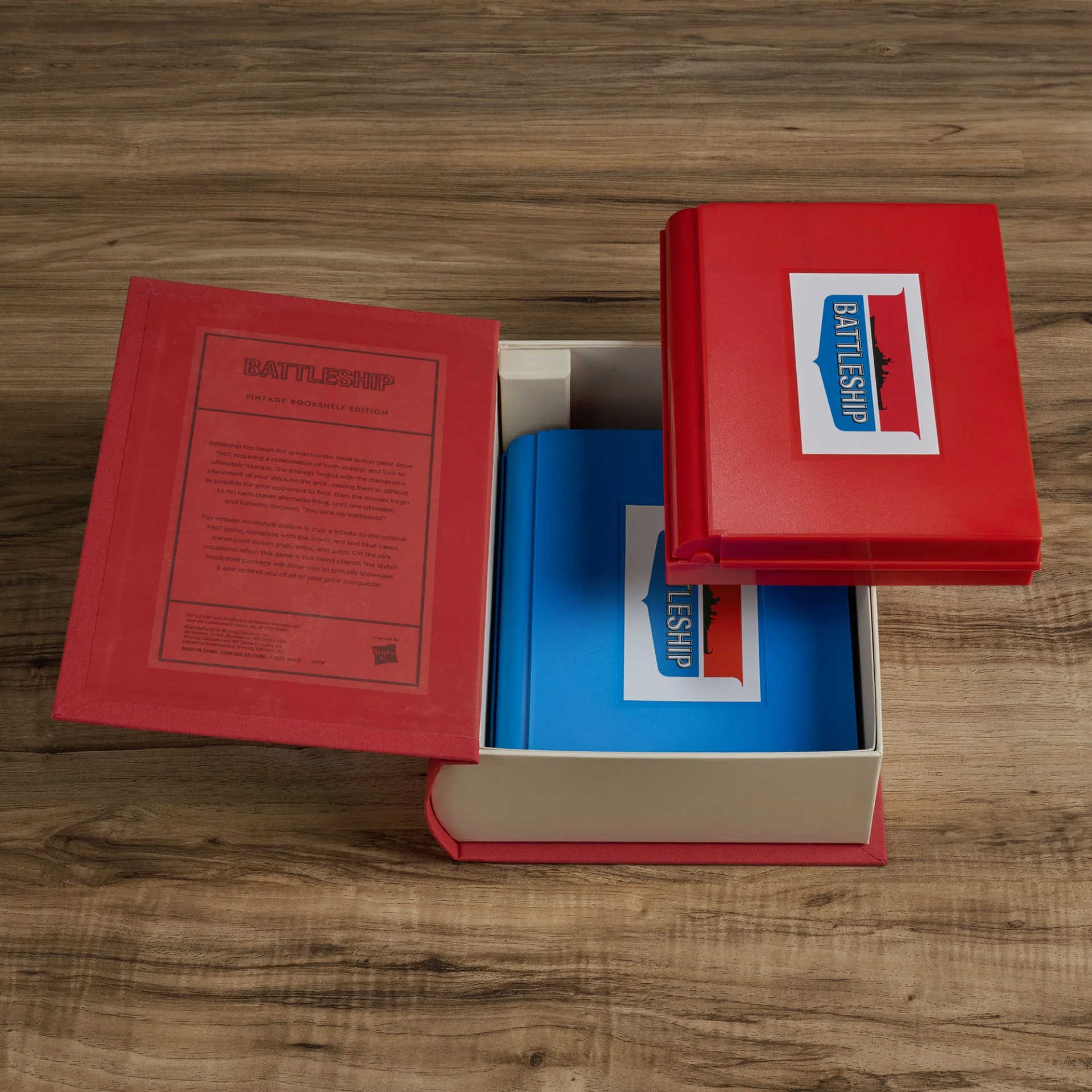 Battleship Vintage Bookshelf Edition - Image 4