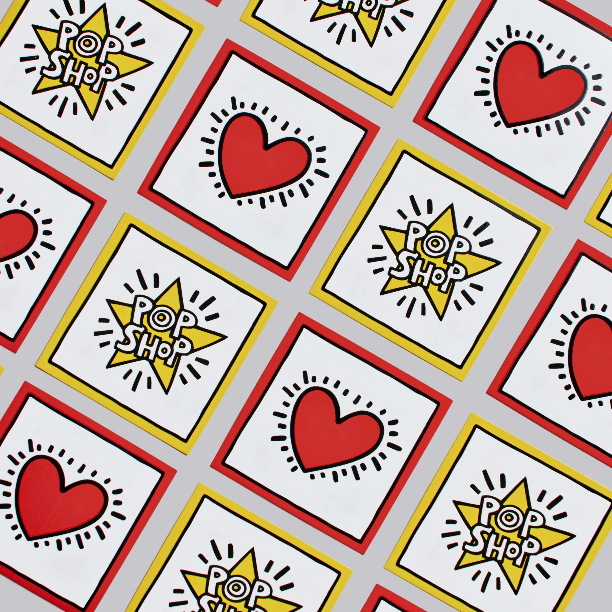 Keith Haring Monopoly – Pop Shop 40th Anniversary Edition - Image 6