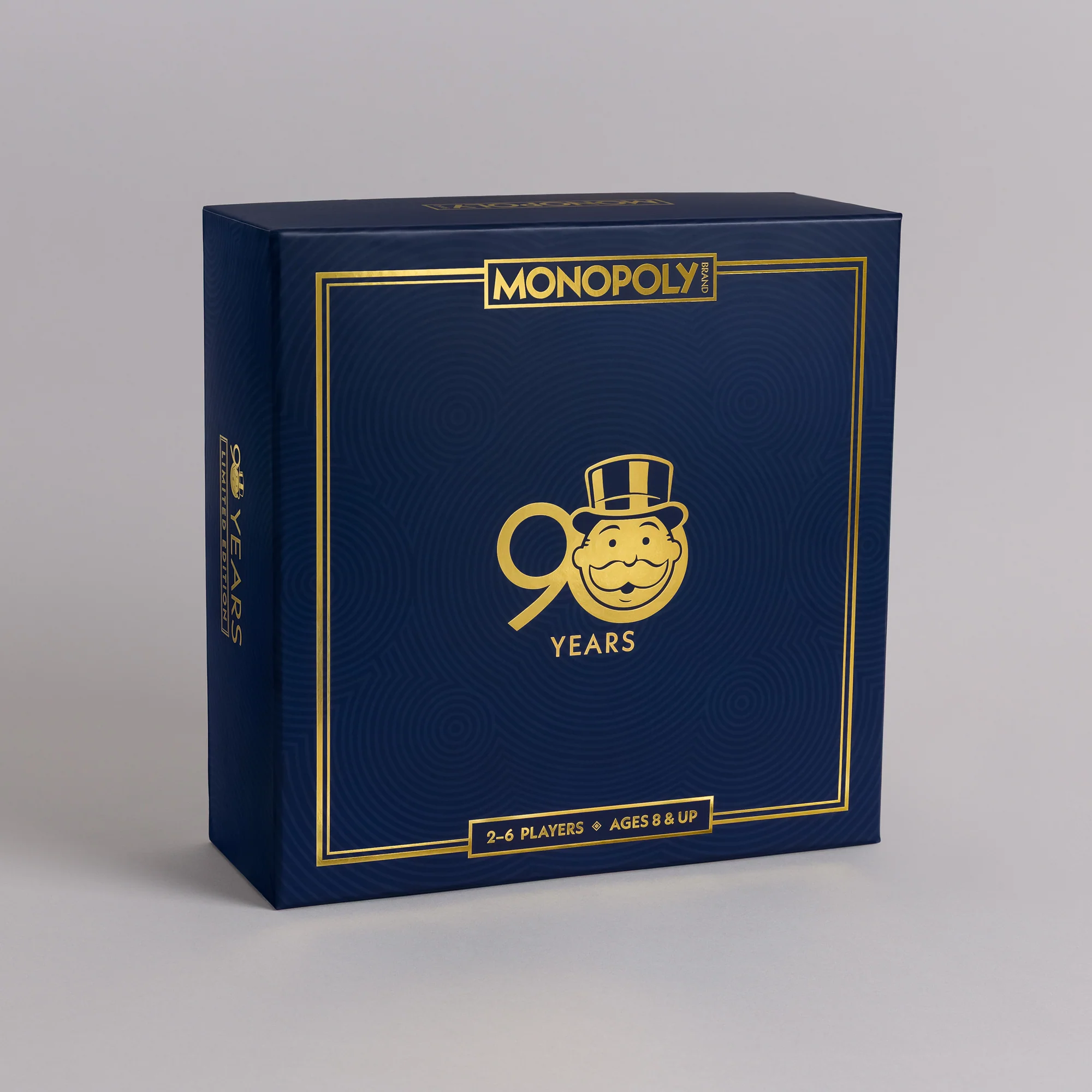 MONOPOLY 90th Anniversary Edition - Image 5