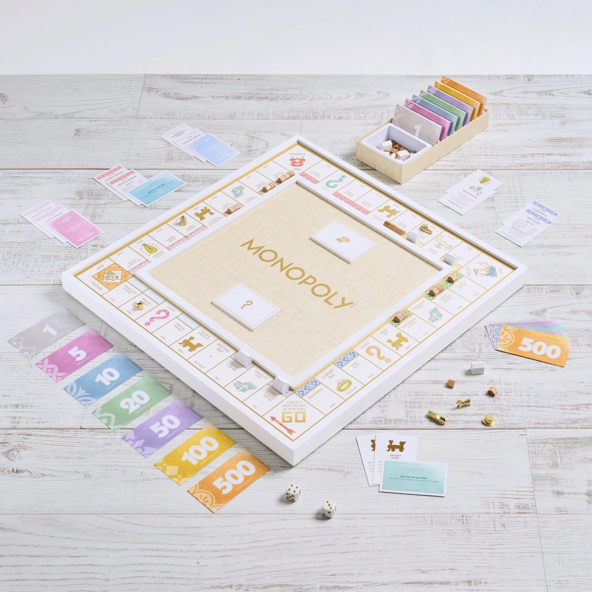 Monopoly Bianco Edition - Image 3