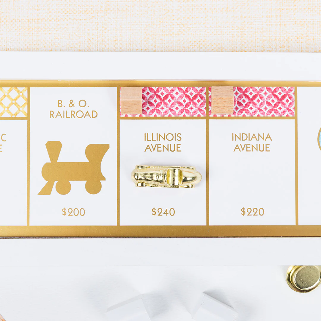 Monopoly Bianco Edition - Image 5