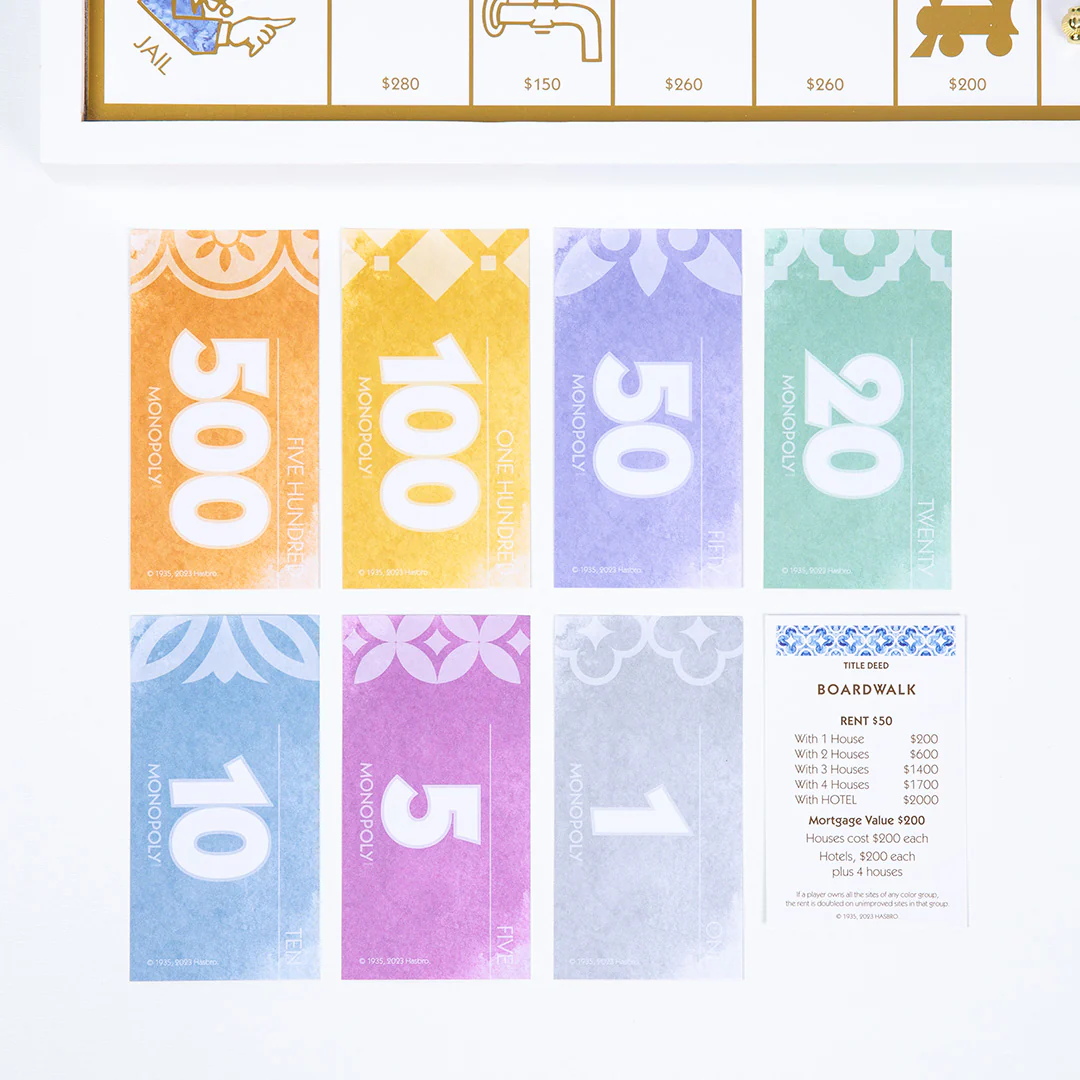 Monopoly Bianco Edition - Image 7