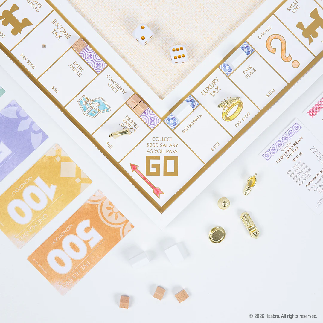 Monopoly Bianco Edition - Image 8