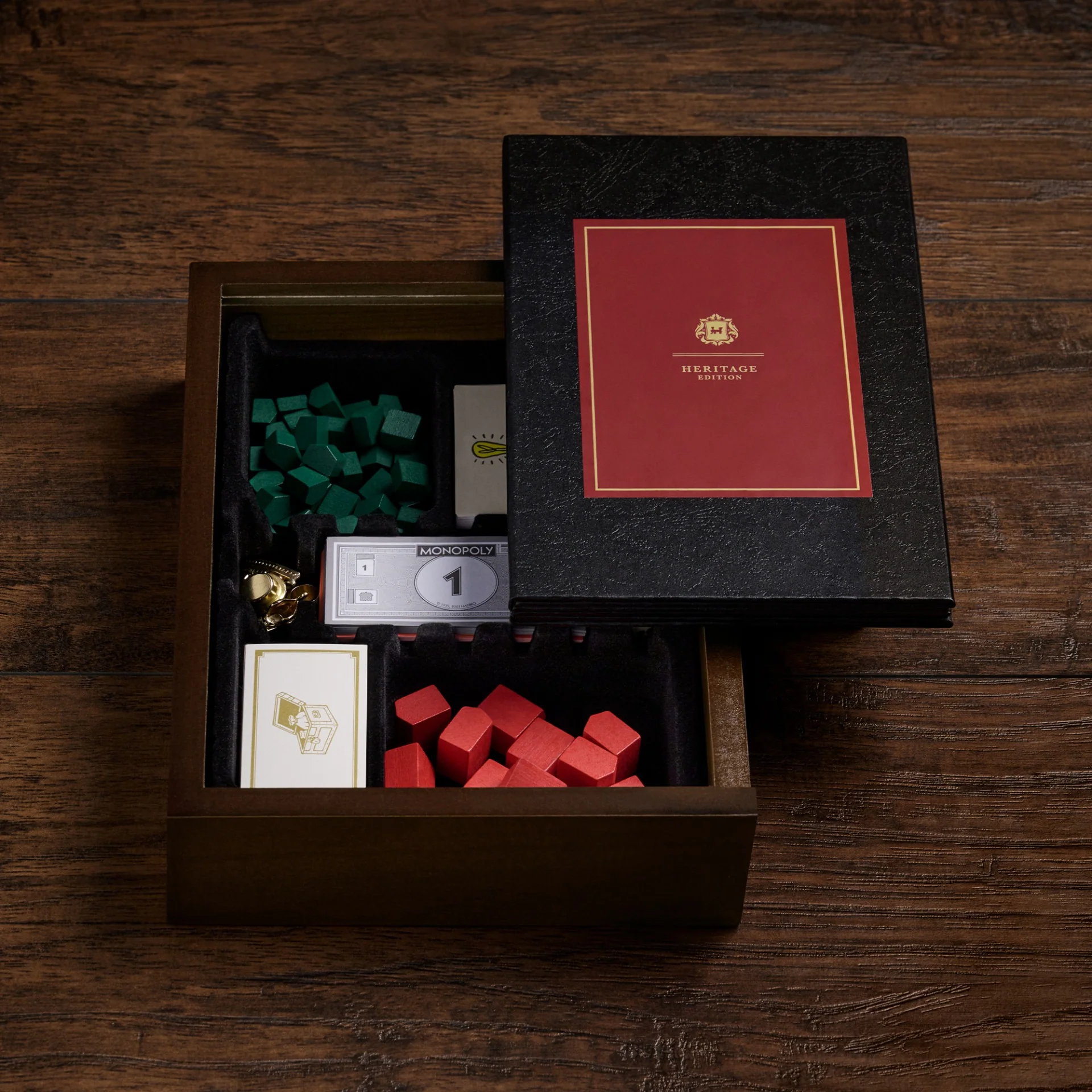 Monopoly Heritage Edition - Image 3