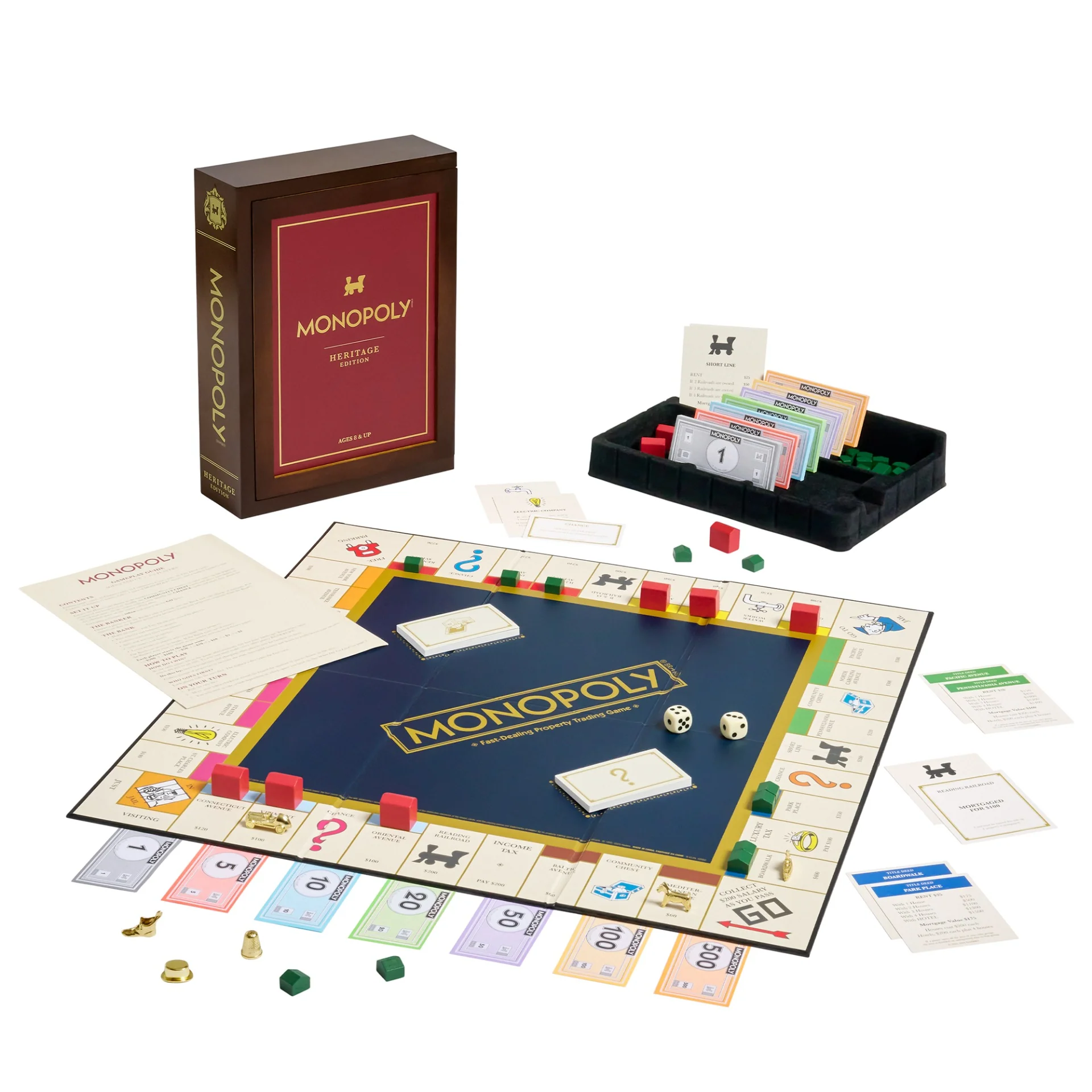 Monopoly Heritage Edition - Image 4
