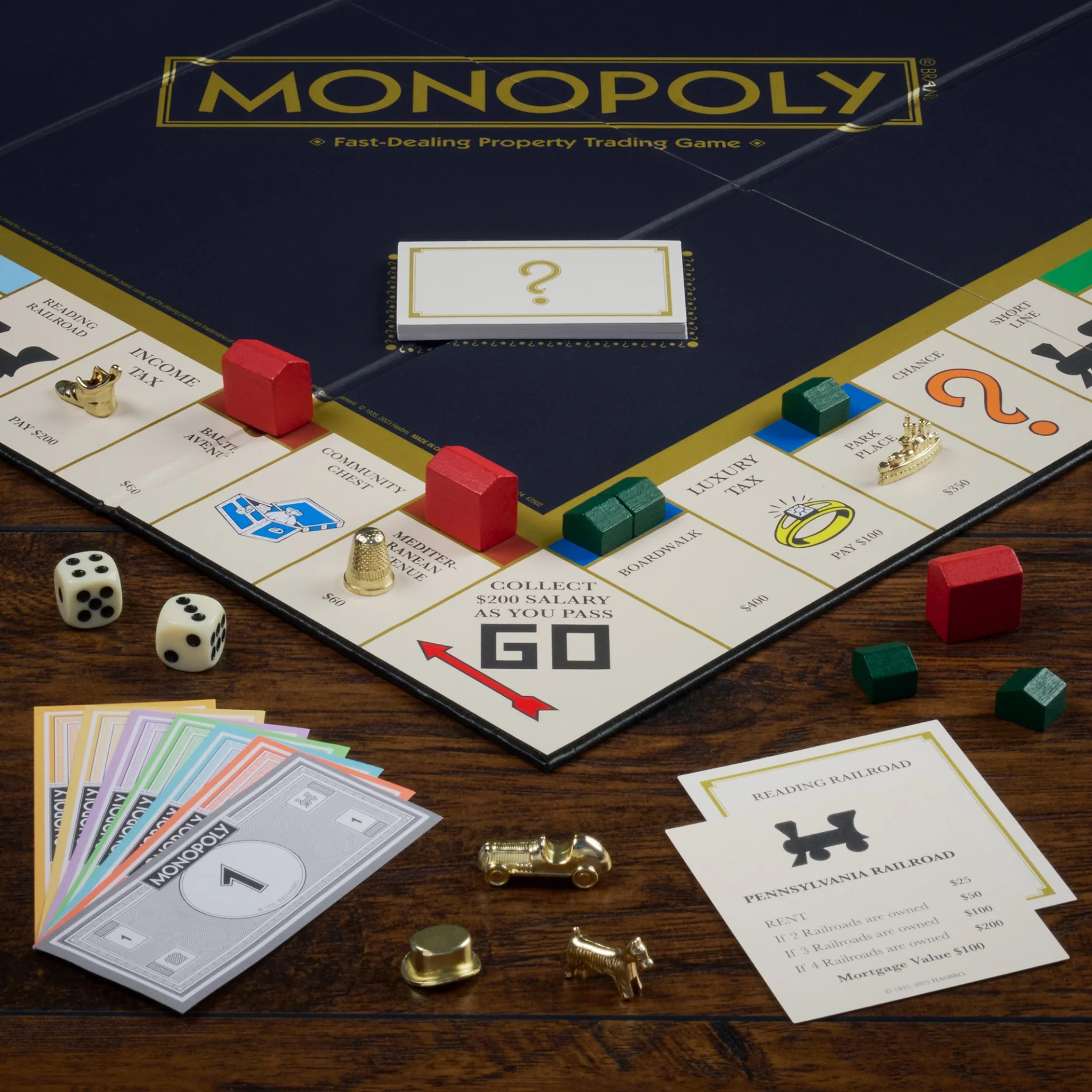 Monopoly Heritage Edition - Image 5