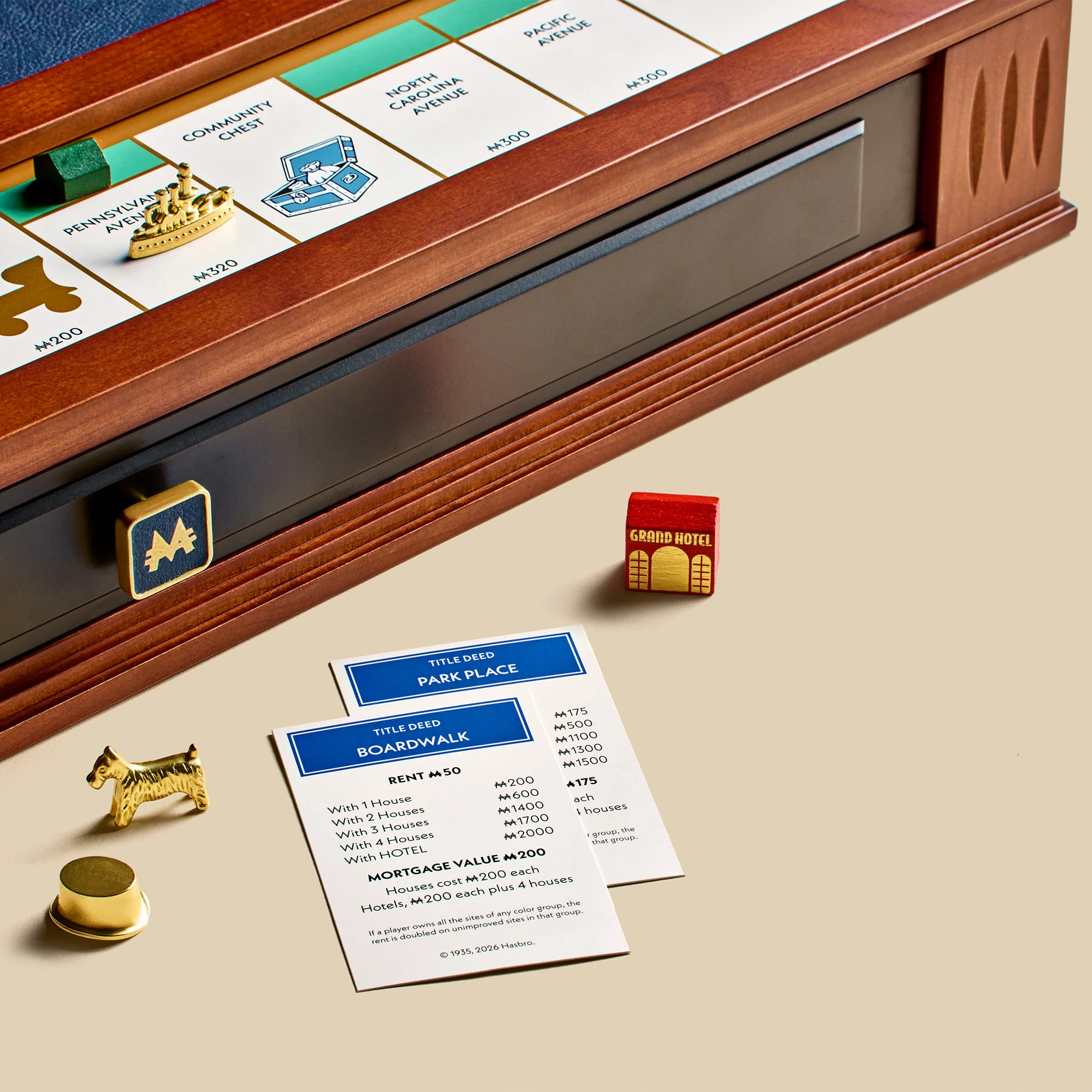 Monopoly Legacy Edition - Image 3