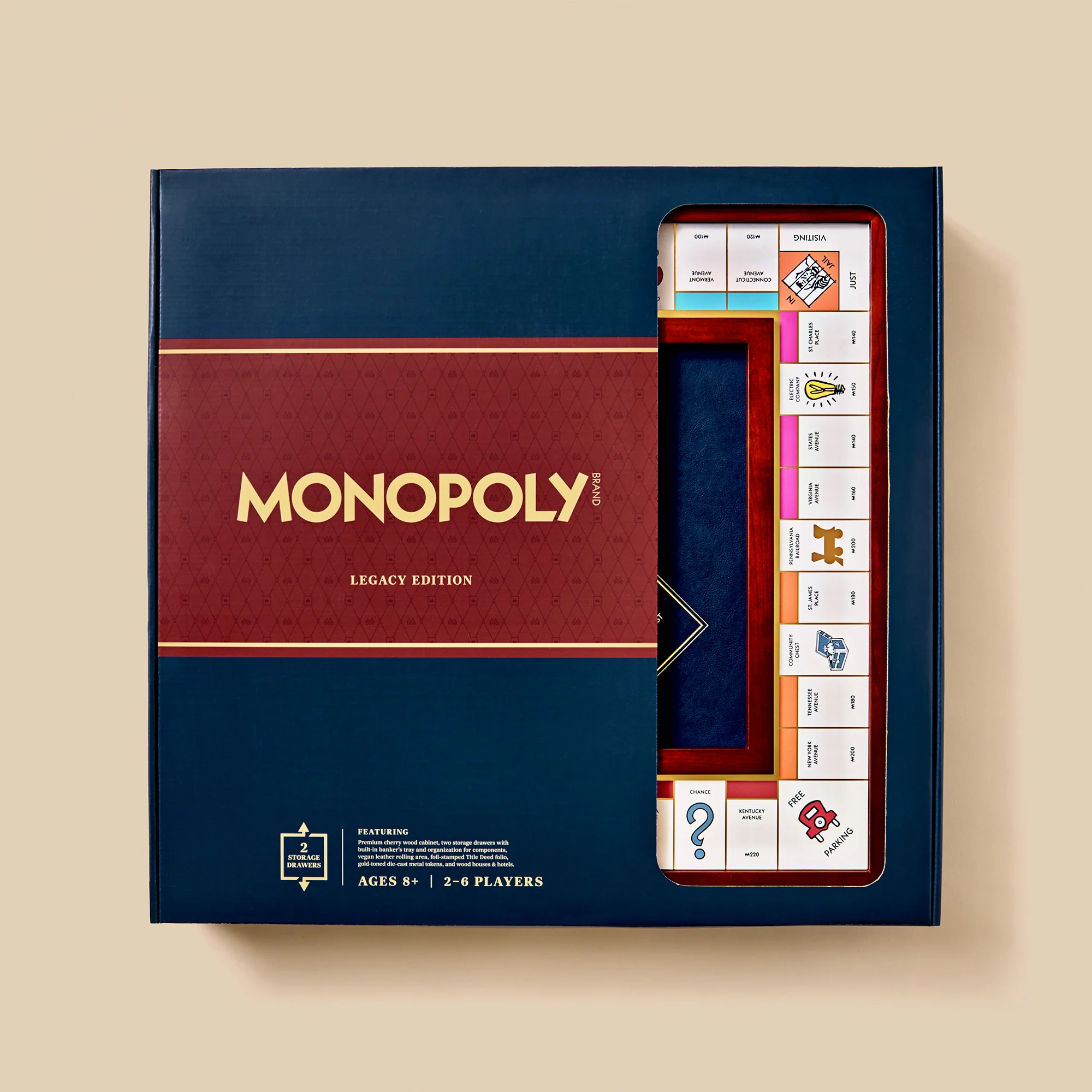 Monopoly Legacy Edition - Image 6