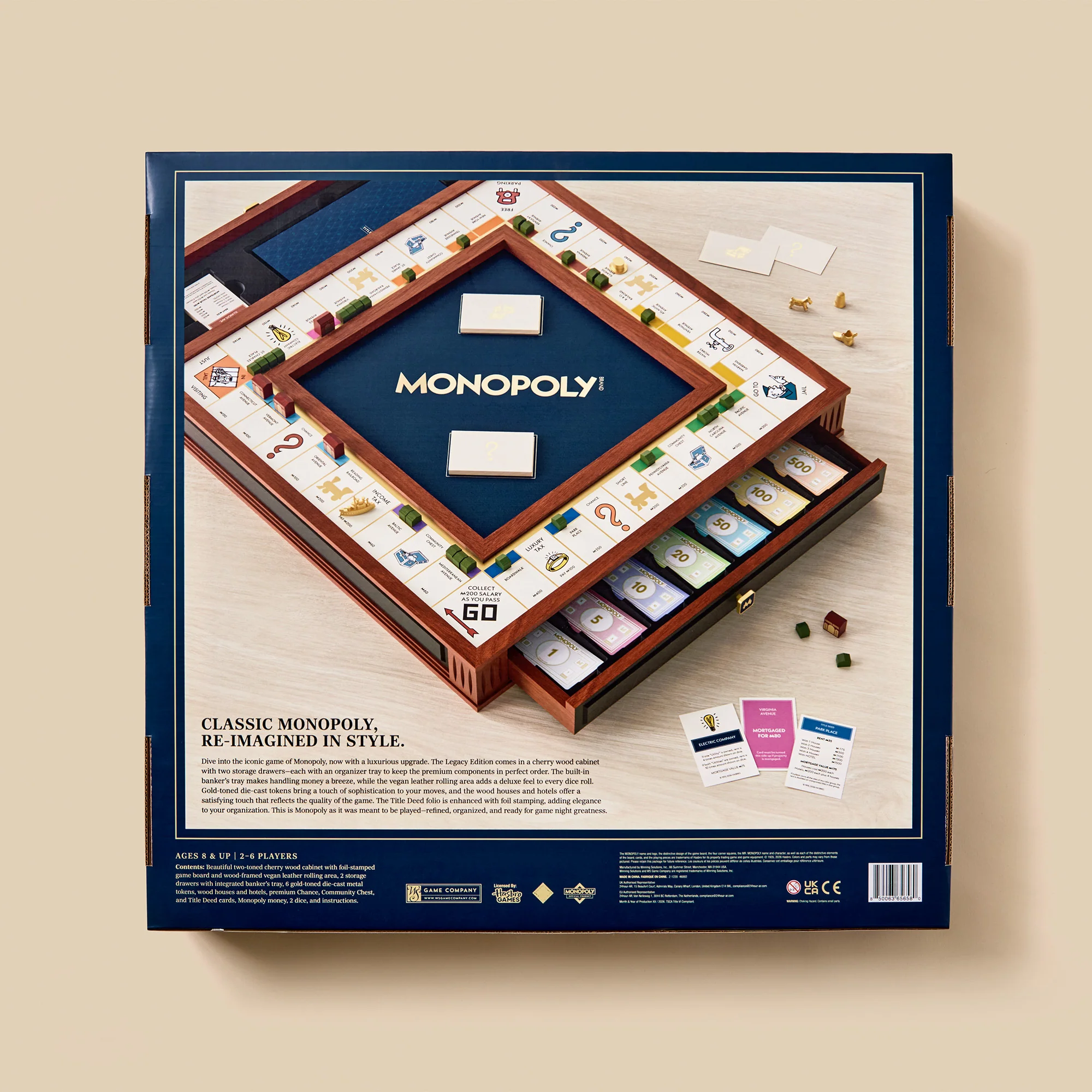 Monopoly Legacy Edition - Image 7