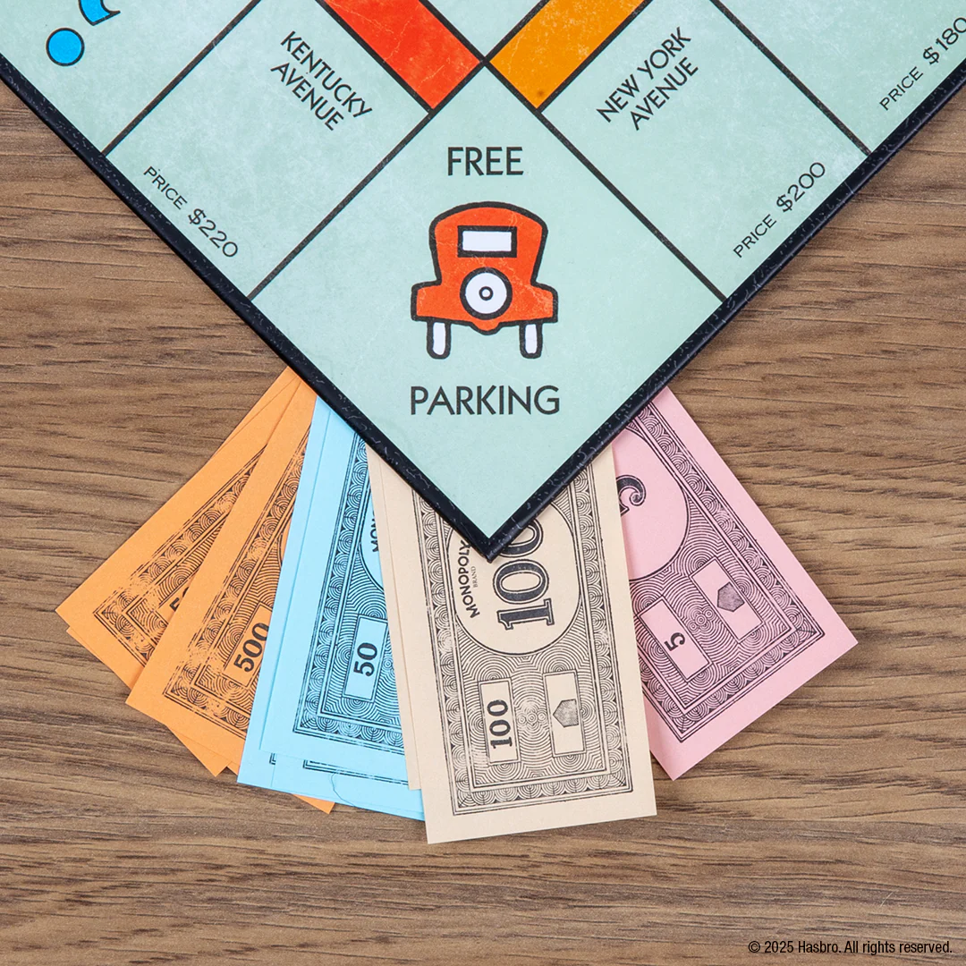 Monopoly Vintage Bookshelf Edition - Image 5