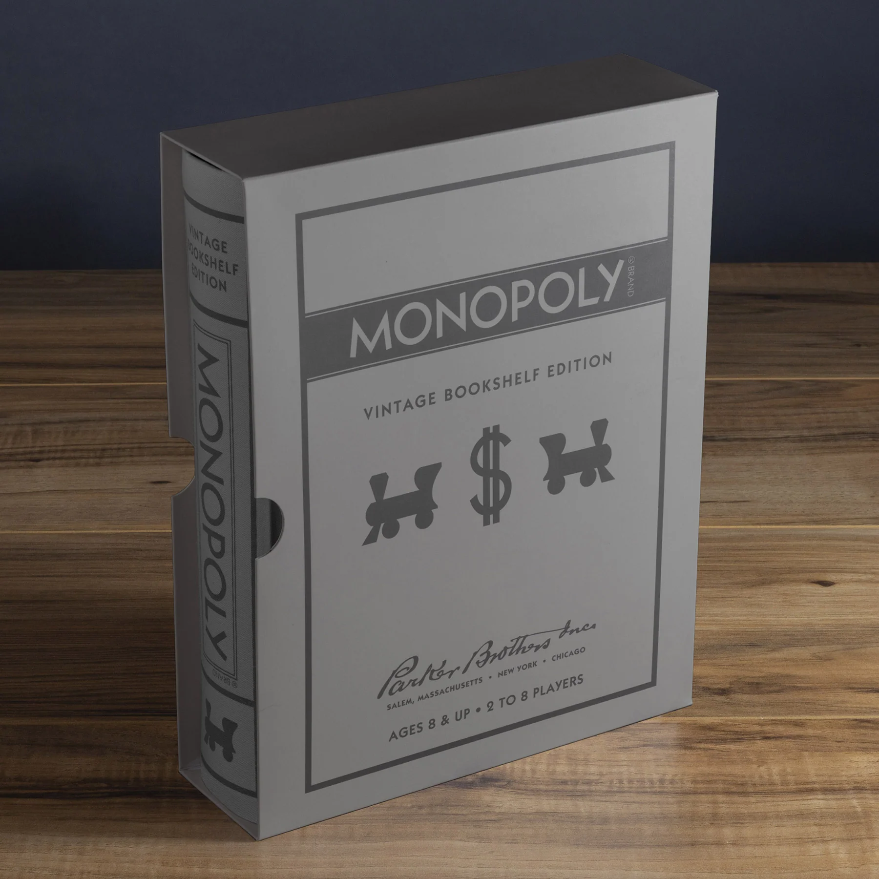 Monopoly Vintage Bookshelf Edition - Image 6