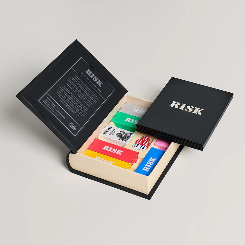 Risk Vintage Bookshelf Edition - Image 3