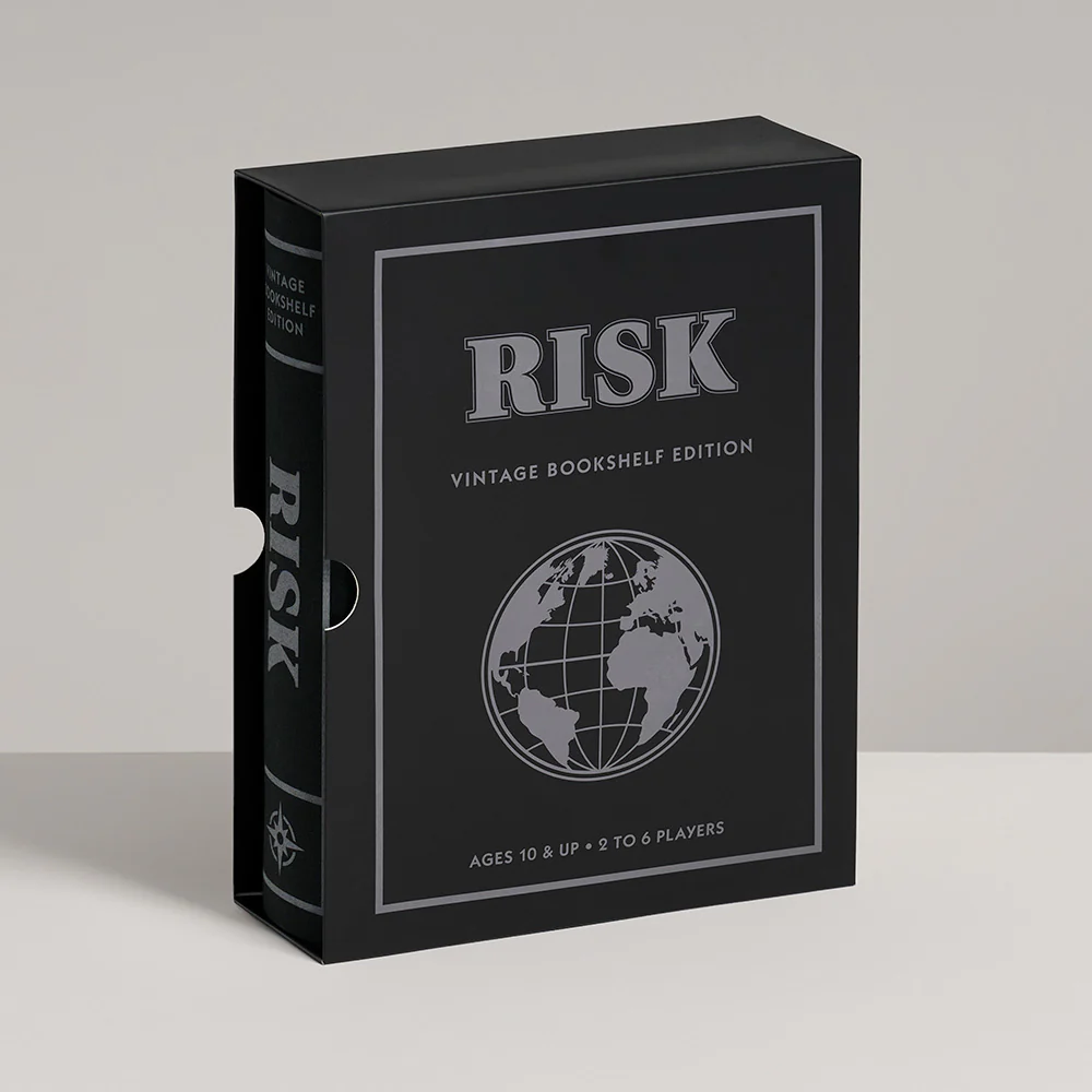 Risk Vintage Bookshelf Edition - Image 5