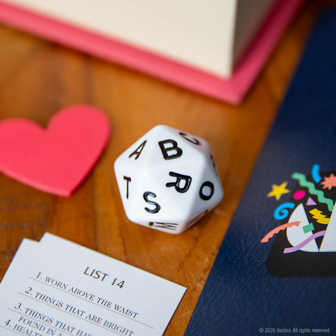Scattergories Vintage Bookshelf Edition - Image 5