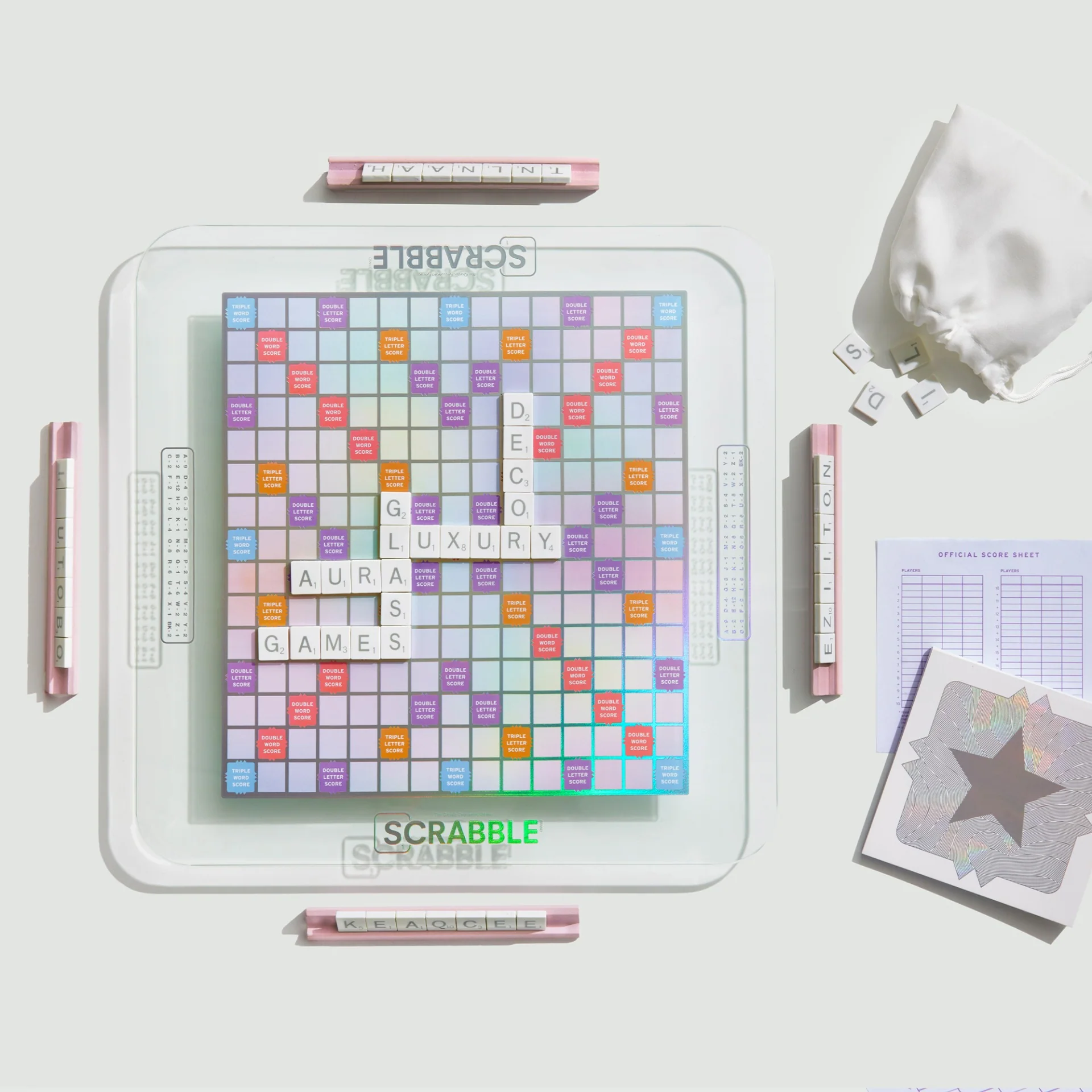Scrabble Aura Edition - Image 3
