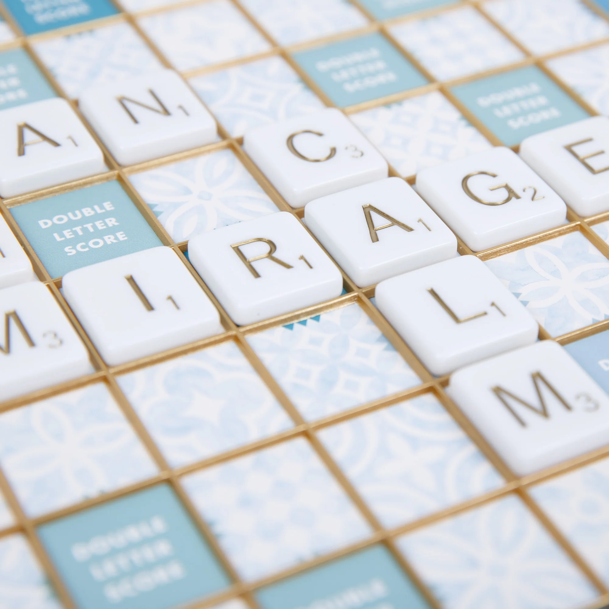 Scrabble Bianco Edition - Image 4
