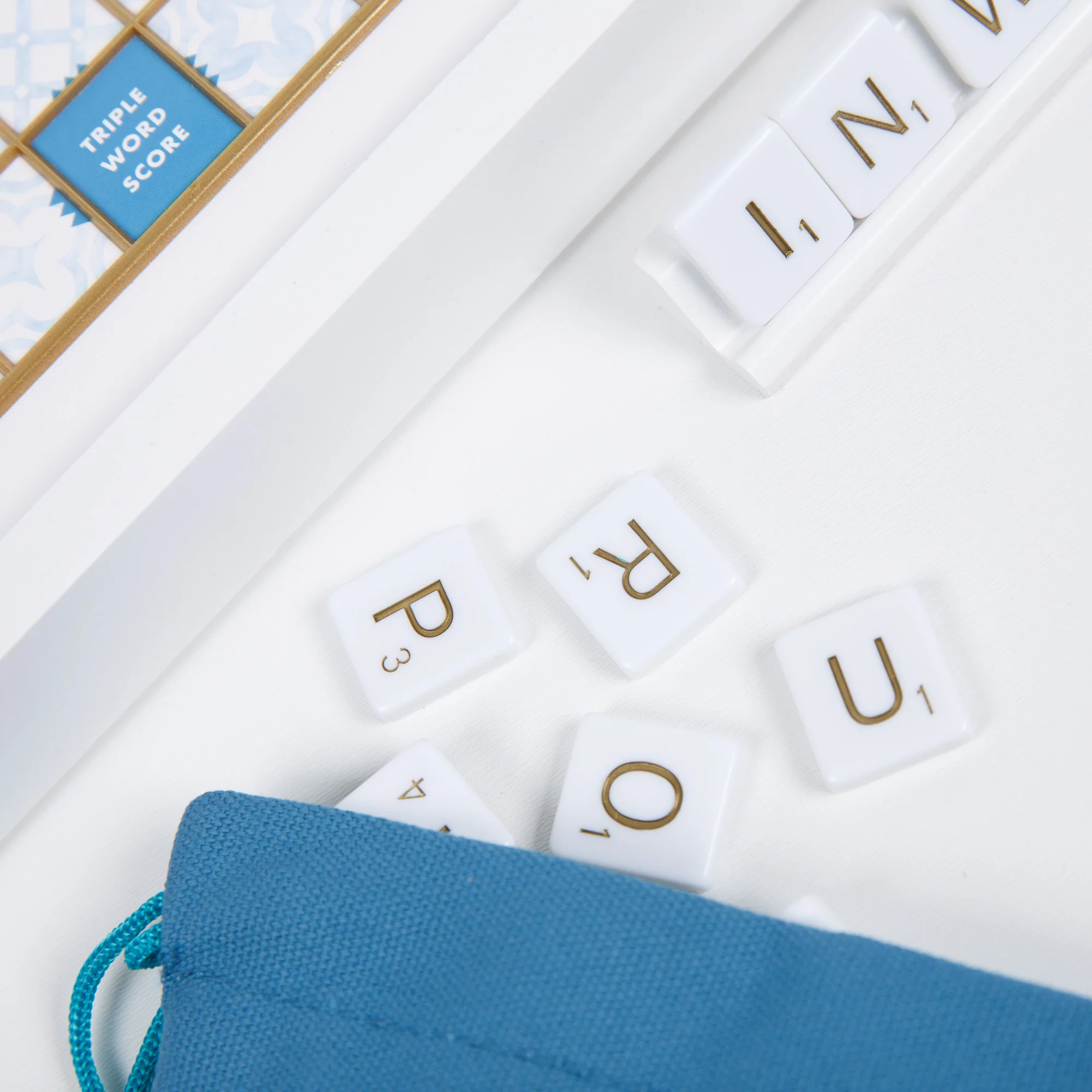 Scrabble Bianco Edition - Image 5