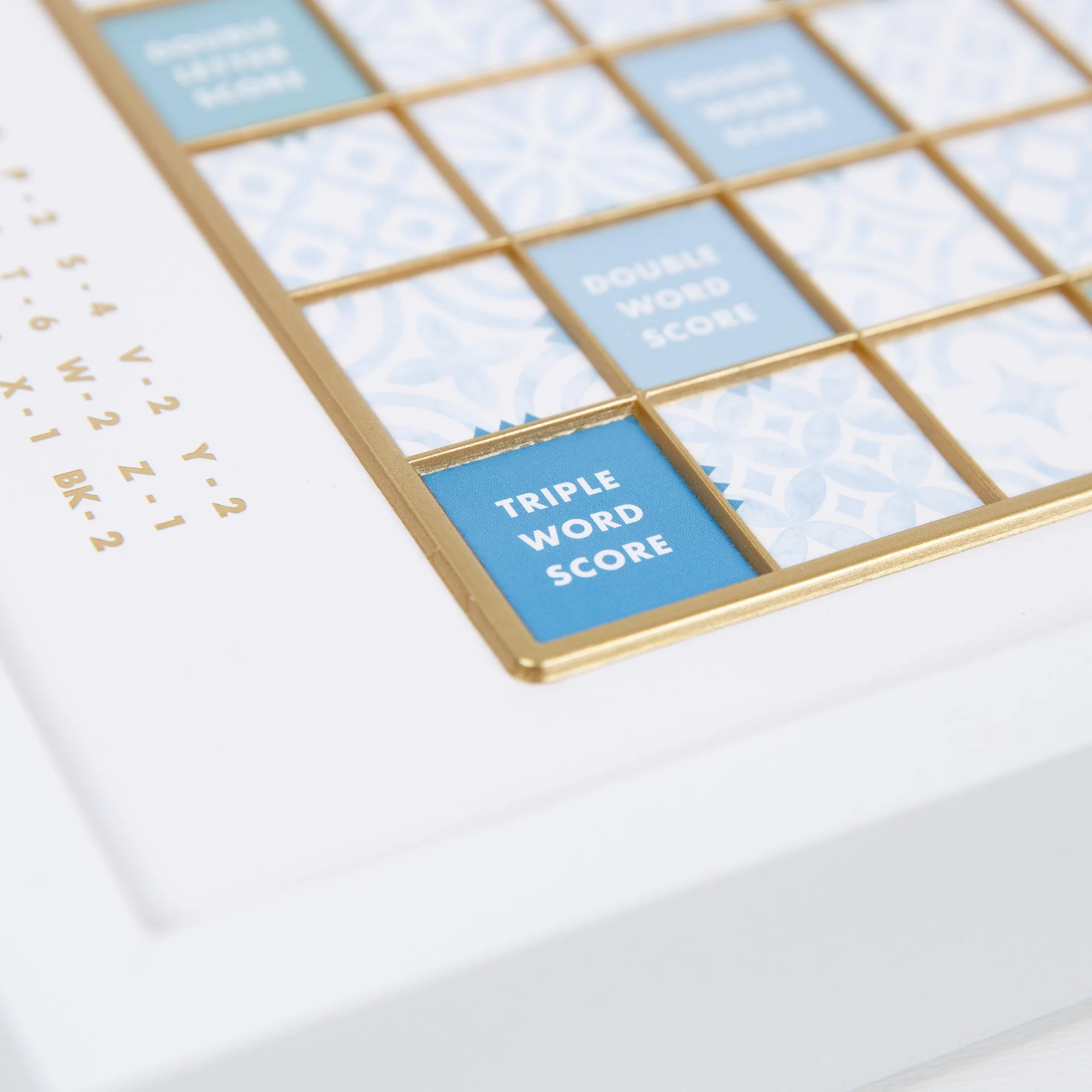 Scrabble Bianco Edition - Image 7