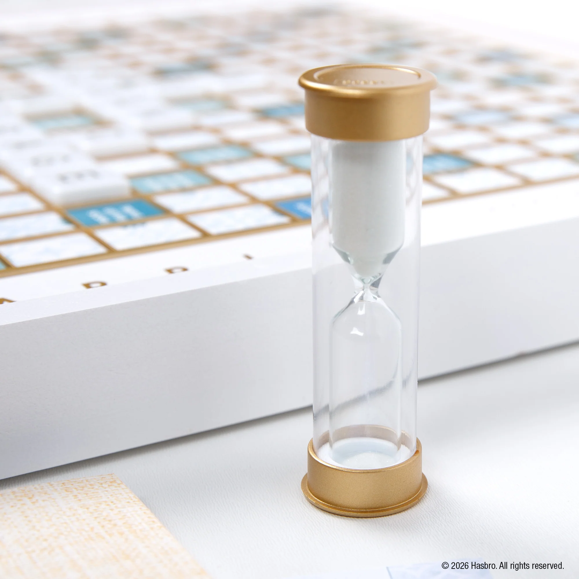 Scrabble Bianco Edition - Image 8