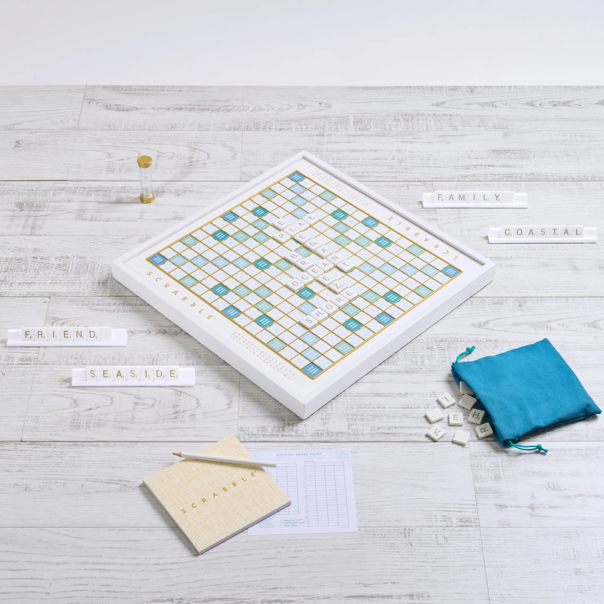 Scrabble Bianco Edition - Image 9
