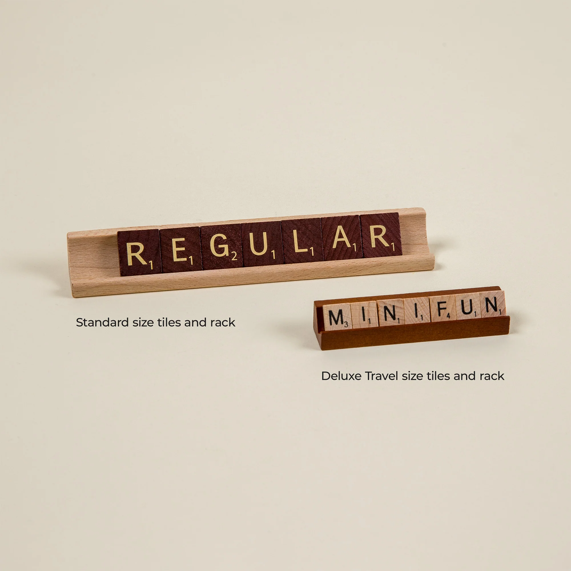 Scrabble Deluxe Travel Edition - Image 5