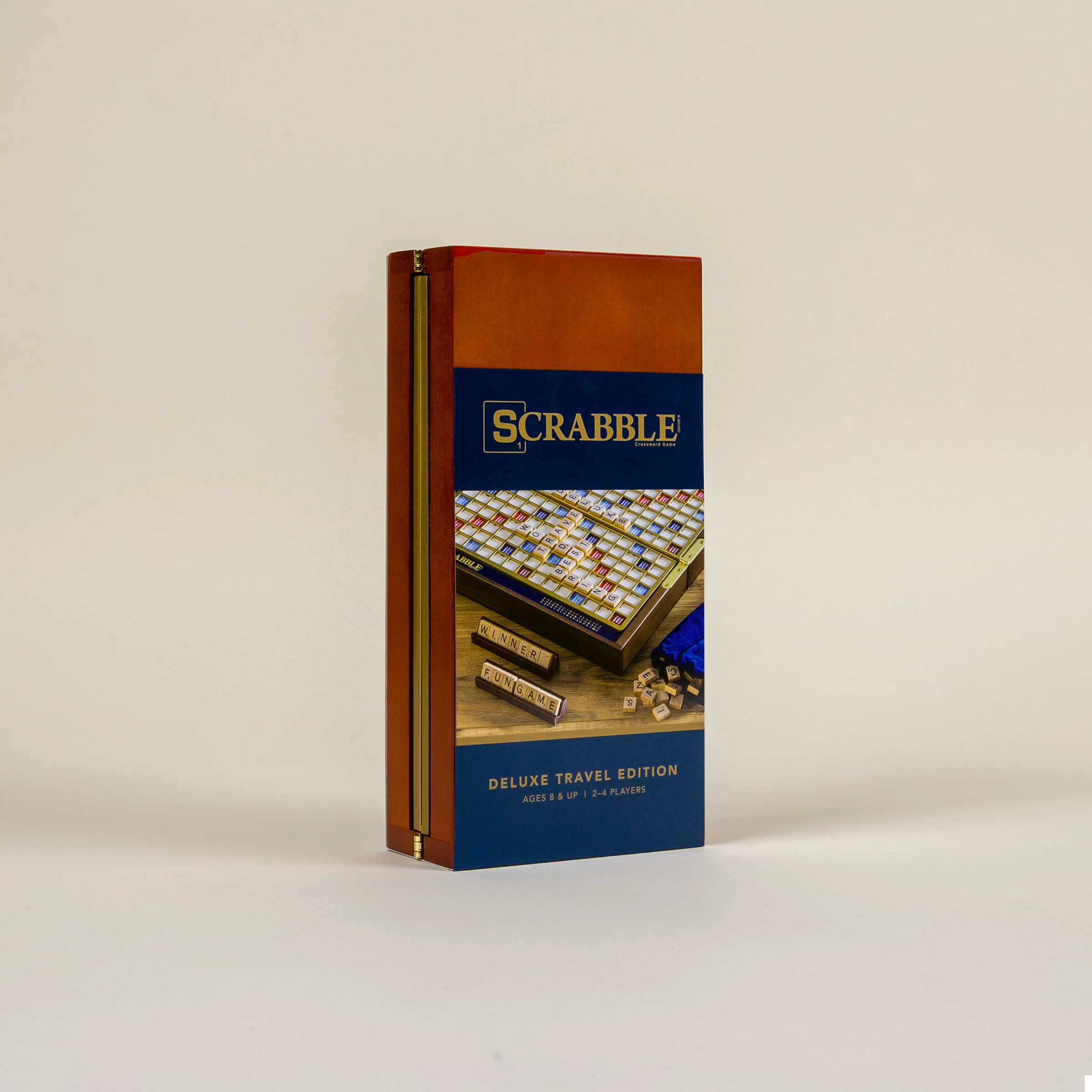 Scrabble Deluxe Travel Edition - Image 6