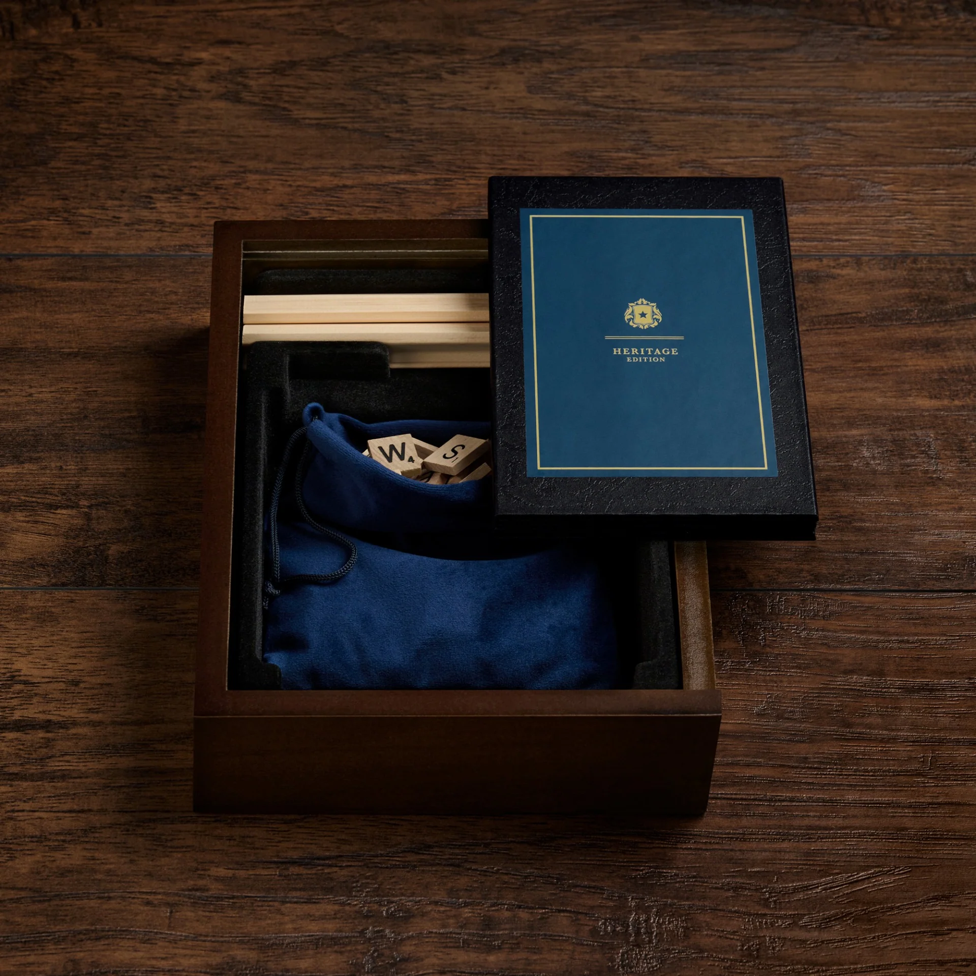 Scrabble Heritage Edition - Image 3