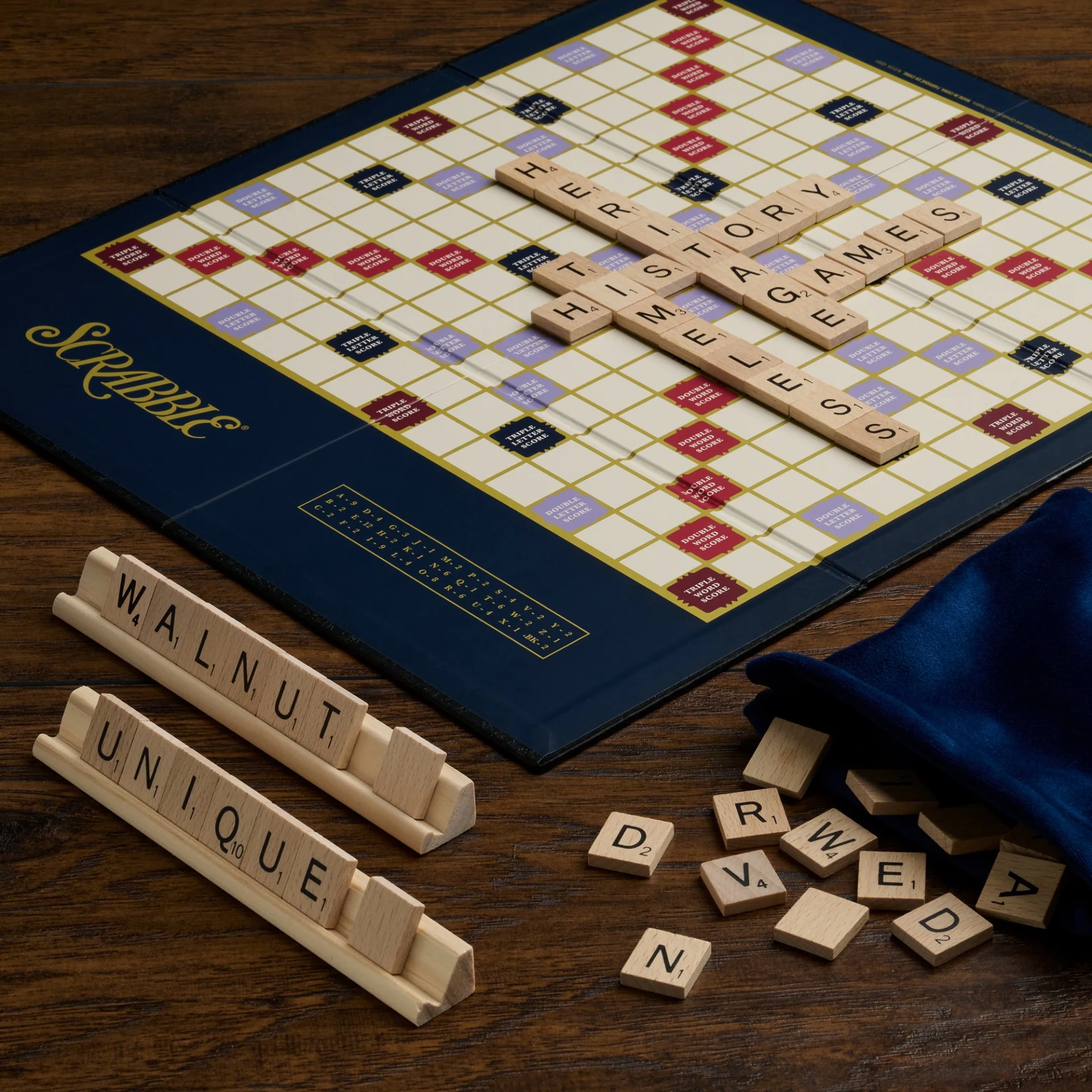 Scrabble Heritage Edition - Image 5