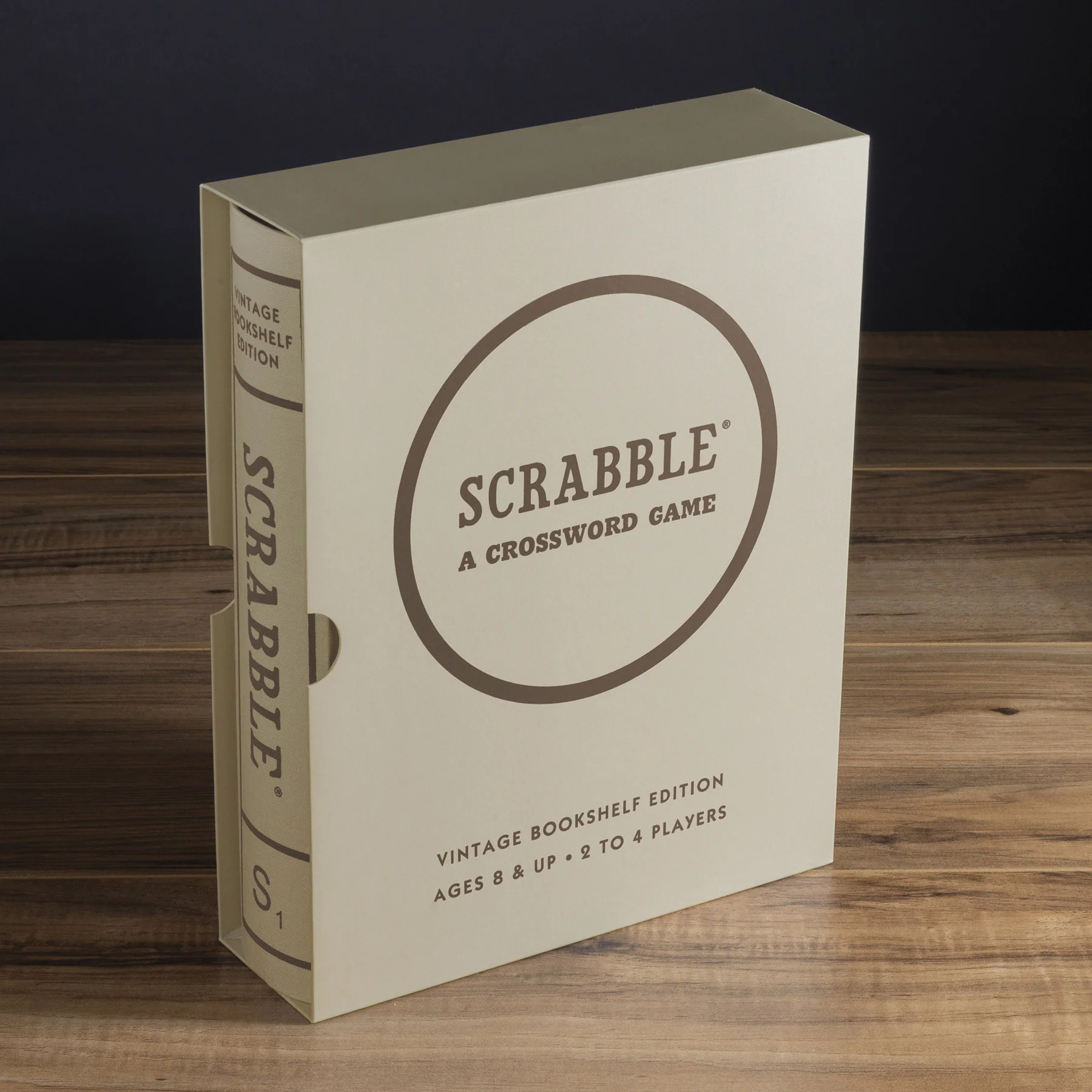 Scrabble Vintage Bookshelf Edition - Image 5
