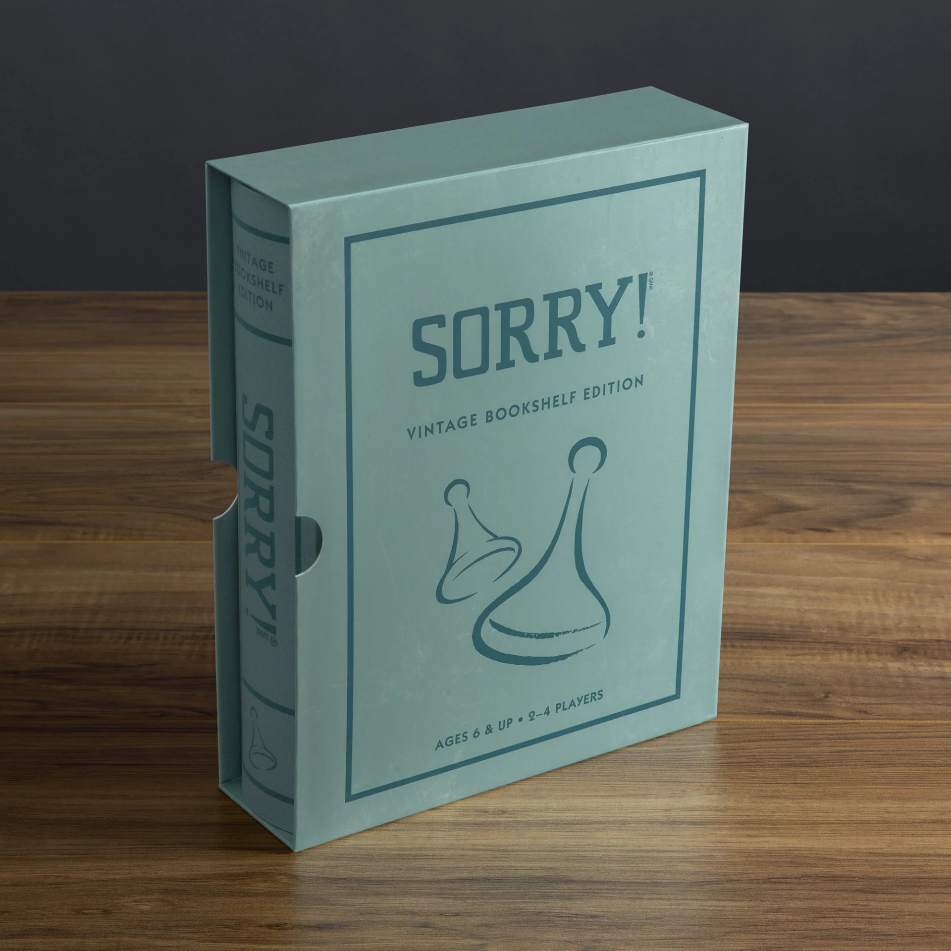 Sorry! Vintage Bookshelf Edition - Image 4