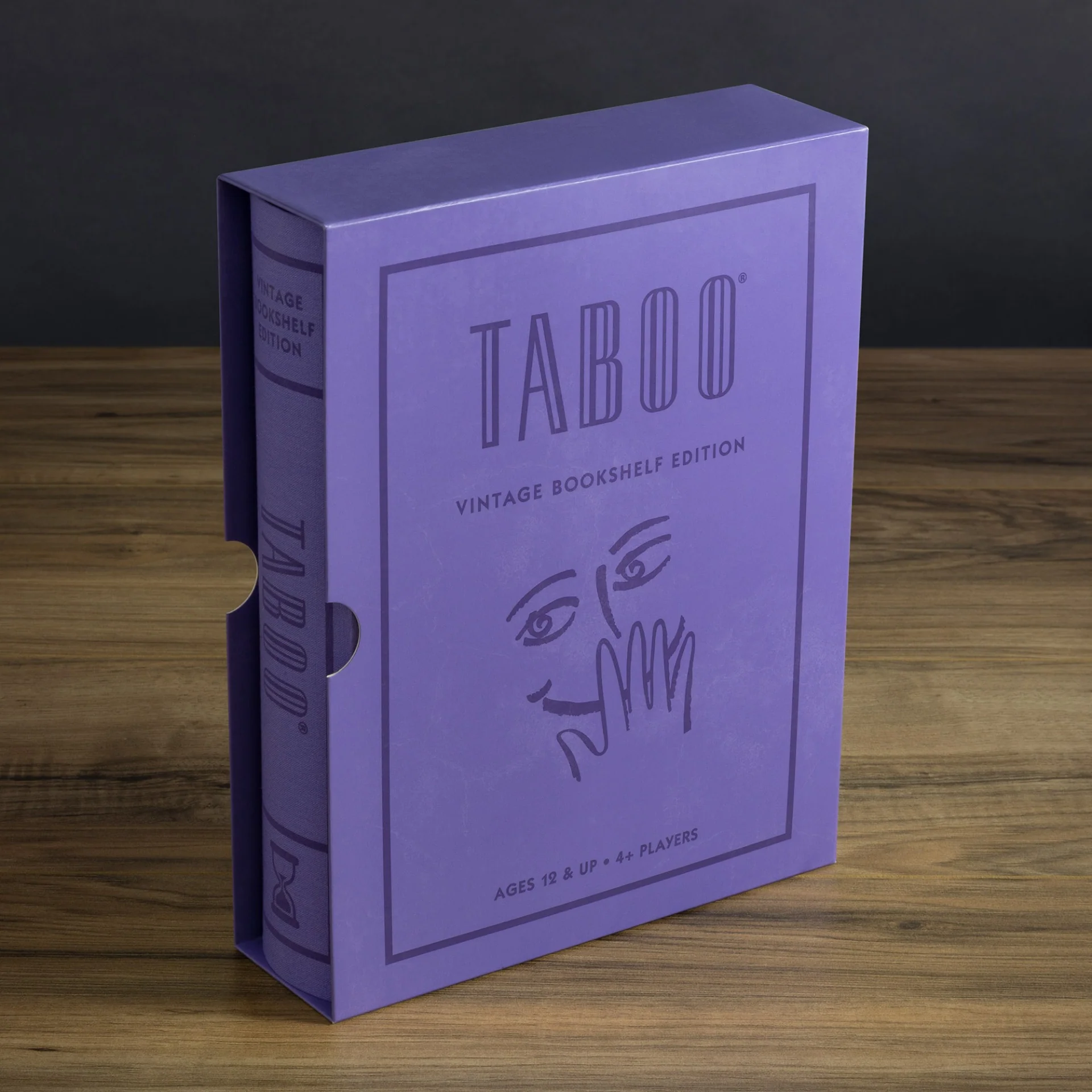 Taboo Vintage Bookshelf Edition - Image 4