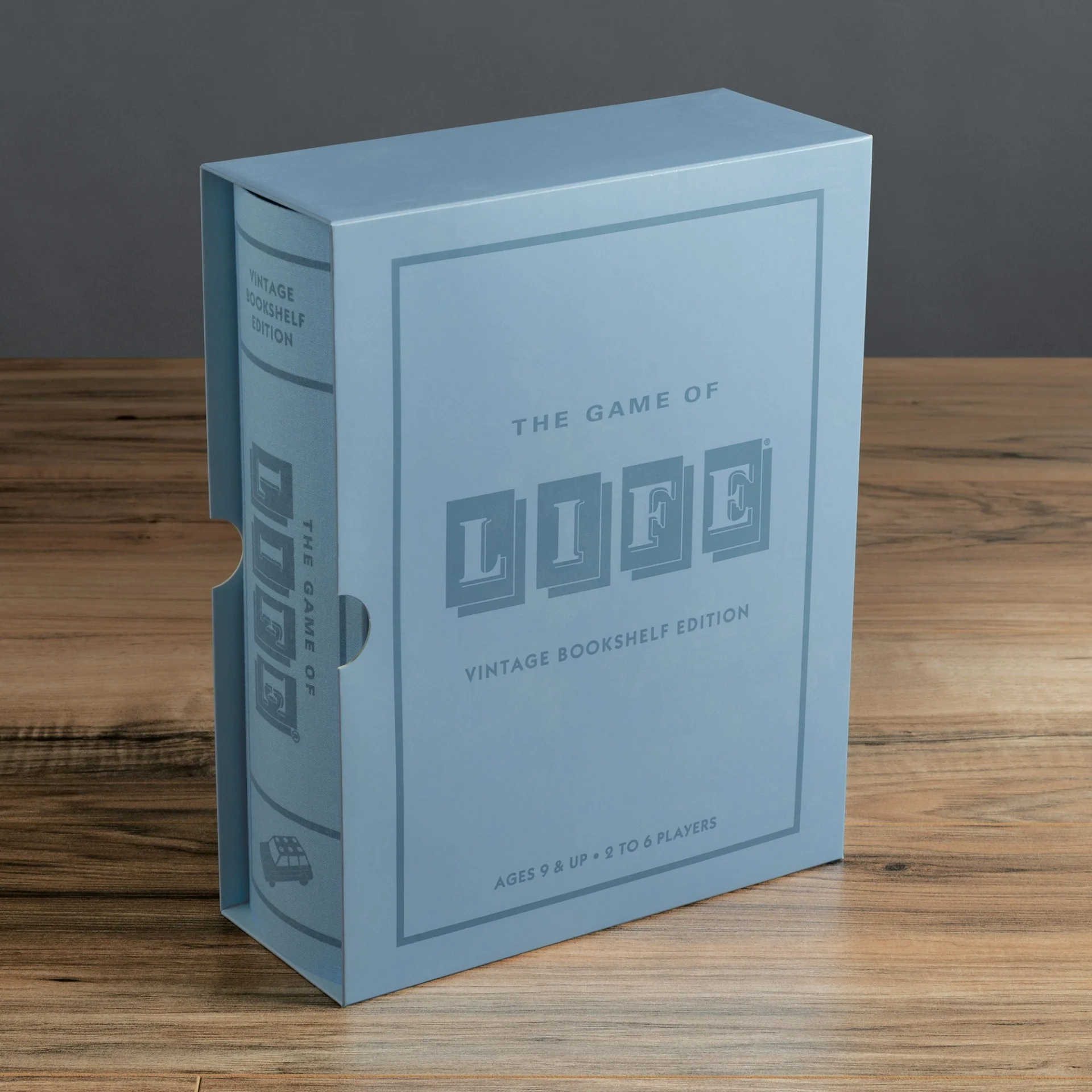 The Game of Life Vintage Bookshelf Edition - Image 5