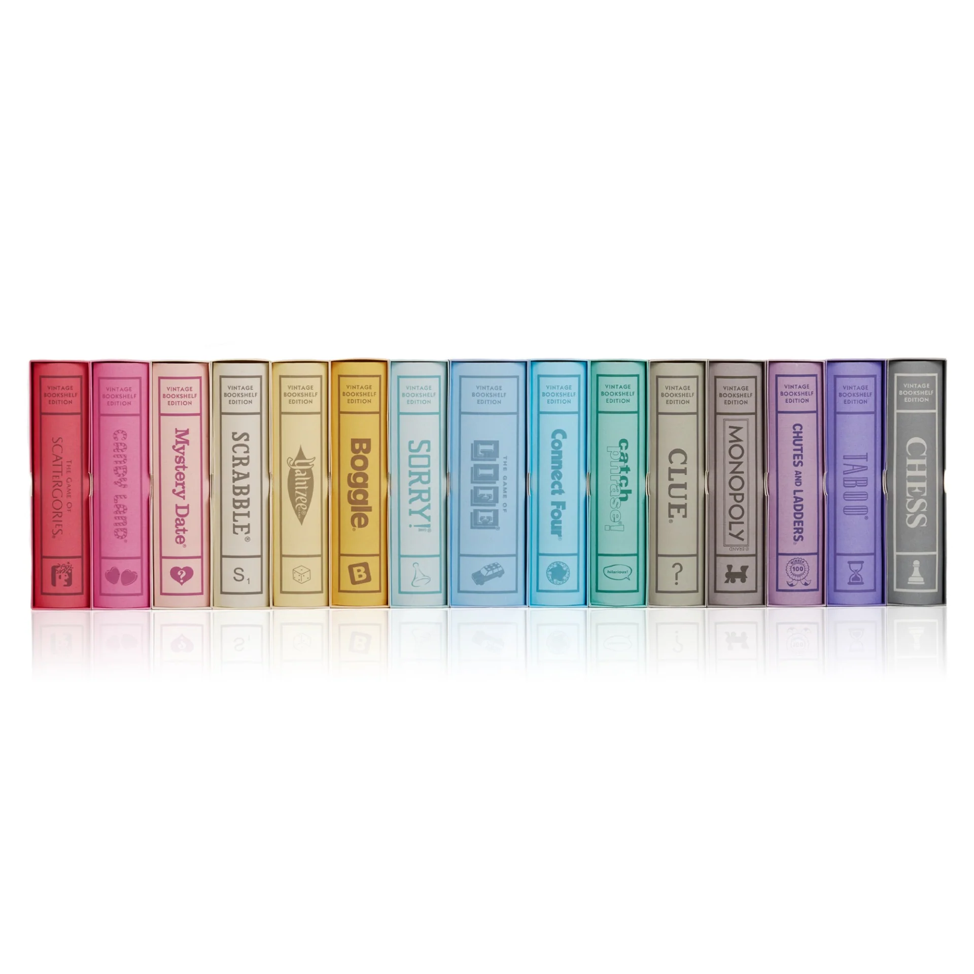 Vintage Bookshelf Games – 15 Pack - Image 18