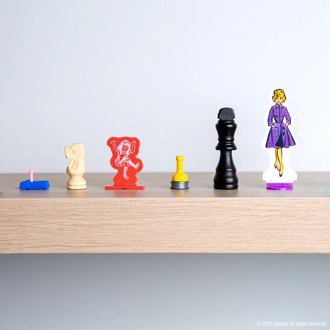 Vintage Bookshelf Games – 15 Pack - Image 19