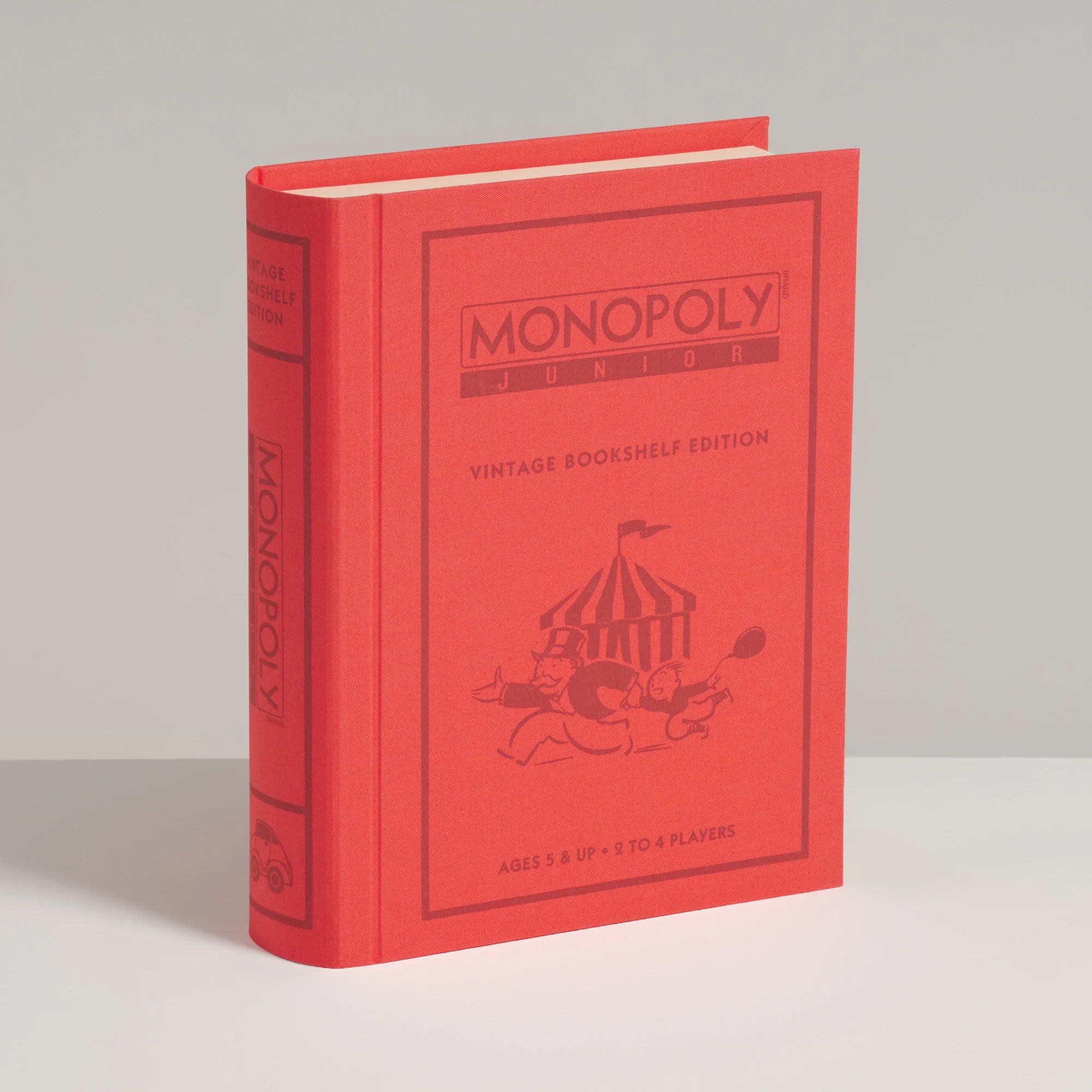 Vintage Bookshelf Games – 2026 Junior Editions 3-Pack - Image 3