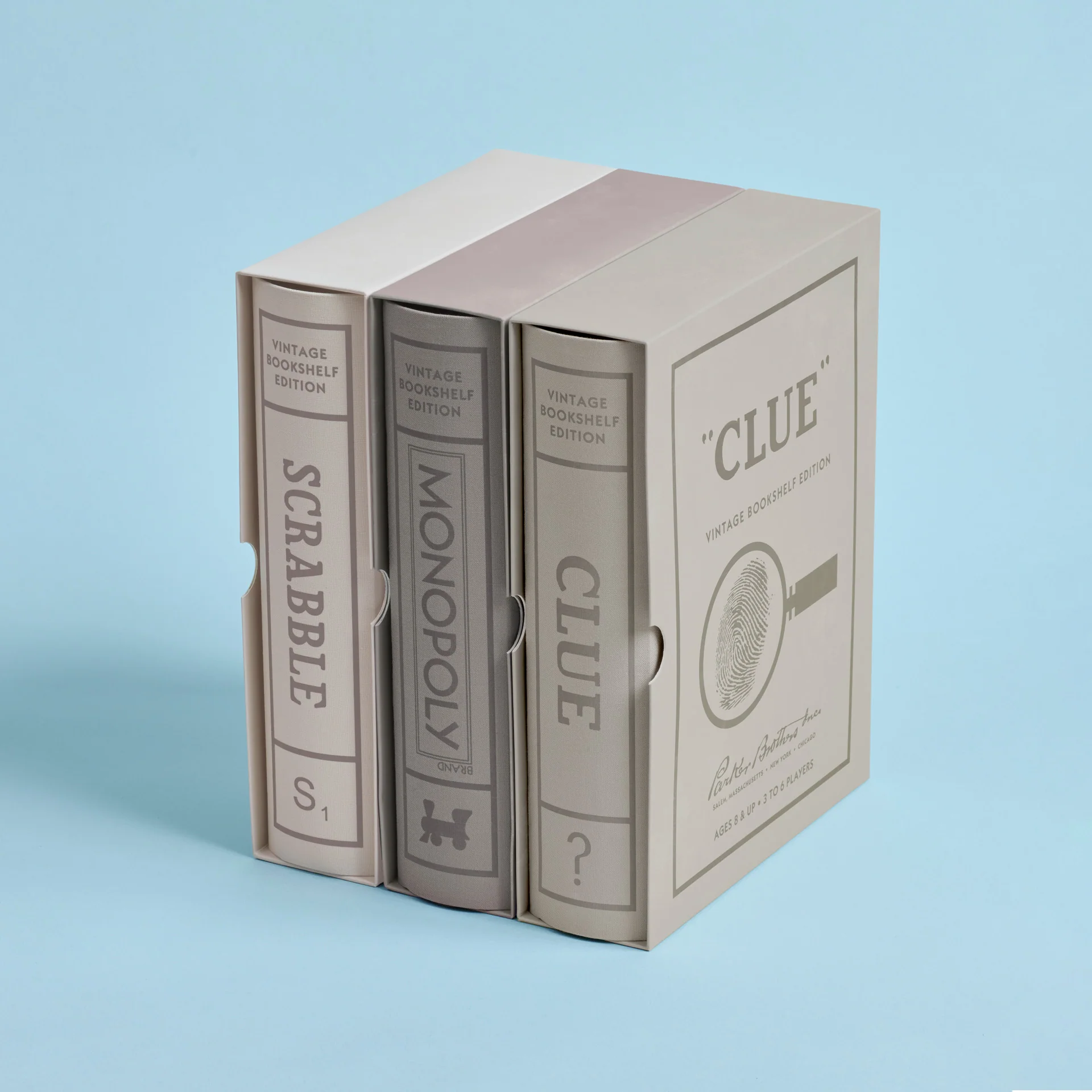 Vintage Bookshelf Games – Classics 3-Pack - Image 14